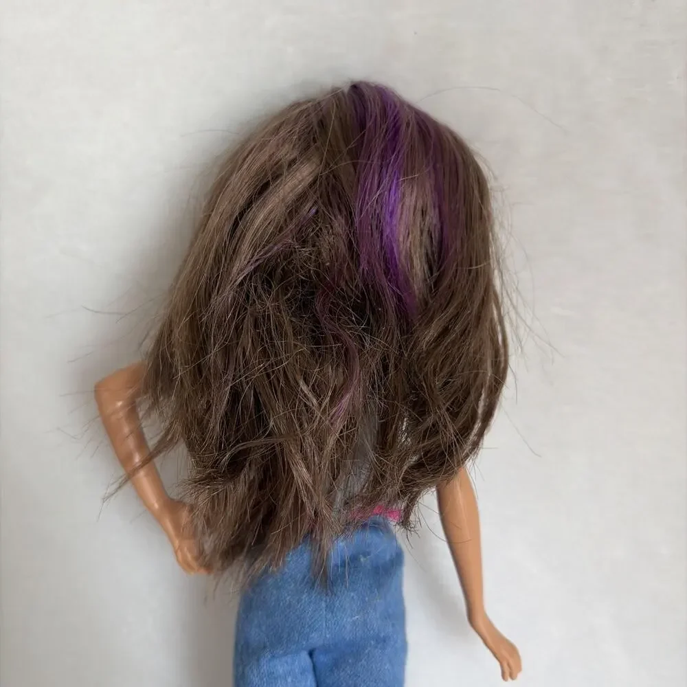 Barbie You Can Be Anything Skipper Ice Cream Stand Shop Sister DOLL ONLY 2017‎